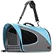 Airline Approved Pet Carrier for Cats, Small Dogs - Soft Cat Carriers Dog Travel Bag for Small Medium Large Cat
