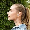 Earphones-JKSWT-Wired-Earbuds-with-Built-in-Microphone-and-Noise-Reduction-Function-In-Ear-Headphones-with-35mm-Headphone-Port-Device-Compatibility JKSWT Earphones, Wired Earbuds with Microphone and Volume Control, High Definition,Powerful Bass Sound, In-Ear…