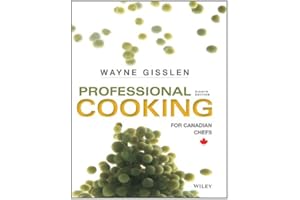 Professional Cooking for Canadian Chefs