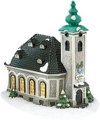 Department 56 St. Nikolaus Kirche
