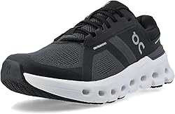 On Men's Cloudrunner 2 Sneakers, Eclipse