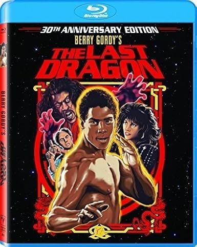 Berry Gordy's The Last Dragon [Region 1]: Amazon.co.uk: DVD & Blu-ray