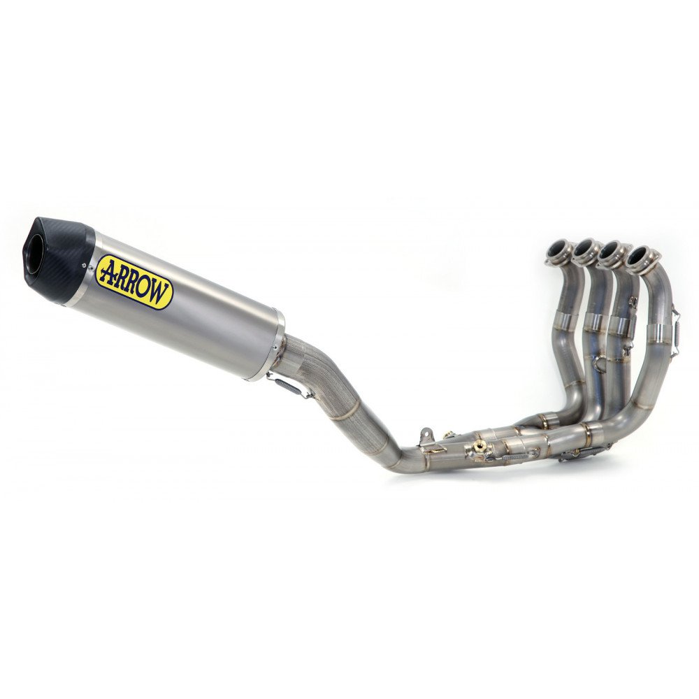 10-14 BMW S1000RR: Arrow Race-Tech Competition Full System Exhaust