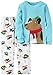 Carter's 2 Piece Snow Dog PJ Set