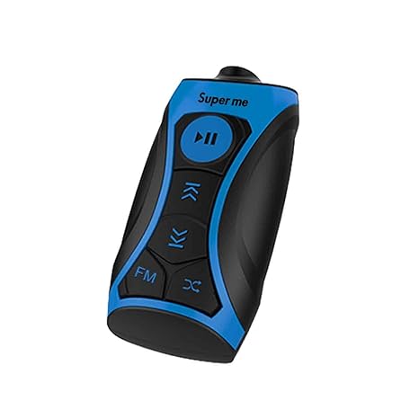 Superme Swimming 8gb Mp3 Player Underwater Waterproof Ipx8 Clip Mp3 Music Player For Swimming