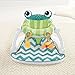 Fisher-Price Sit-Me-Up Floor Seat, Citrus Frog