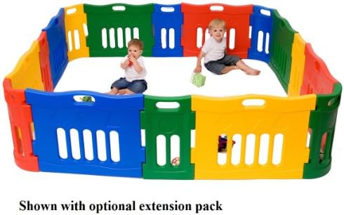 jolly kidz playpen connectors