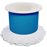 20 pack Pool Skimmer Socks Filter Savers for Baskets and Skimmers, Ultrafine Mesh Material to Protect Your Basket Filters, Removes Debris, Leaves, Oil, Pollen, Bugs, Scum