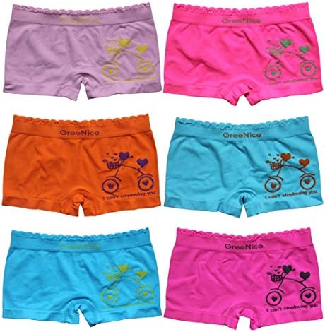 Palleon Girls' Knickers