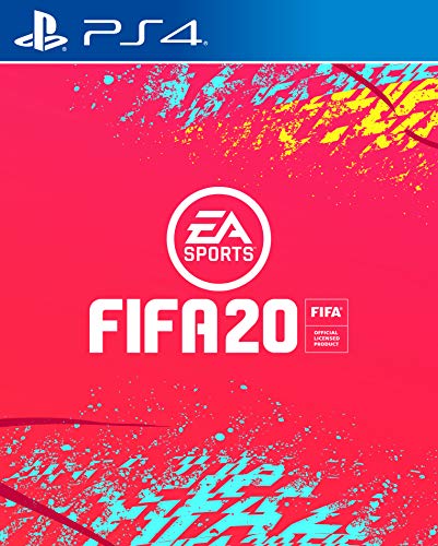 Fifa 20 - Standard Edition - PlayStation 4 - Édition Italienne