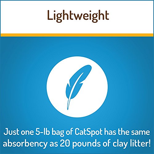 catspot litter free sample