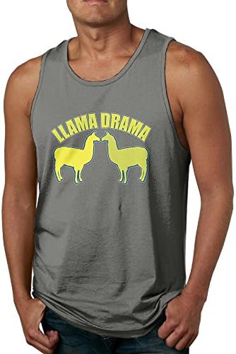 Jidfnjg Llama Drama Skinny Skinny Waistcoat.