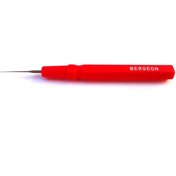 Bergeon 7013-R 0,18 mm Hand High Precision Oiler Ergonomic
