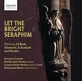LET THE BRIGHT SERAPHIM                            image