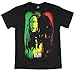 Bob Marley Graphic T-Shirt - Large