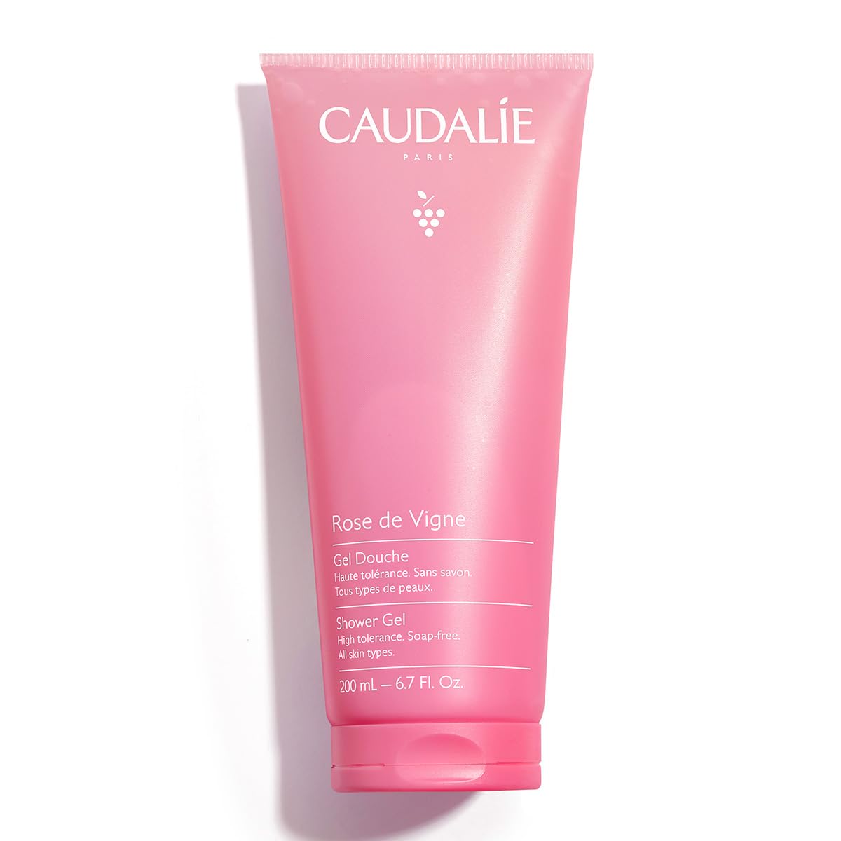 Caudalie Rose de Vigne Shower Gel - 200 mL