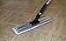 Nine Forty | Industrial | Commercial Microfiber Hardwood Floor Dust Mop with Handle for Floor Cleaning Set | 24