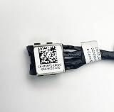 Fleshy Leaf DC Power Jack Harness Cable for Dell G3 15 17 3379 3579 3779 view 3