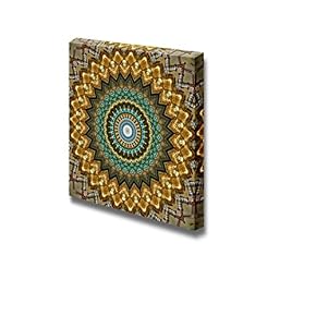 Mosaic Pattern Wall Decor