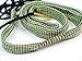 BlastCase 2 PCS Gun Cleaning Bore Green Grey Kit Rope for 7.62MM Tube Rifle Pistol Bore Cleaning Snake Kit Hunting Gun Accessories Cleaning Tool