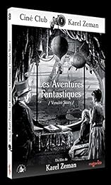 Les Aventures Fantastiques