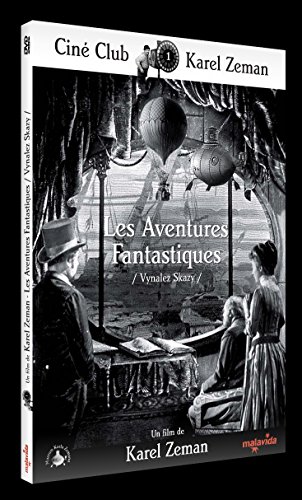 Les Aventures Fantastiques