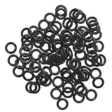SF Wacky Worm Rig Replacements O-rings 1/4