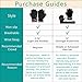 Trideer Workout Gloves for Men, Weight Lifting Gloves with Wrist Wrap Support, Full Palm Protection & Extra Grips for Weightlifting, Exercise, Cross Training, Fitness, Pull-up (Black-Wrist, X-Large)