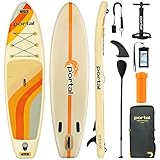 PORTAL SUP Inflatable Paddle Board for