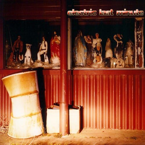 Electric Last Minute