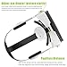 iDudu VR - Virtual Reality Headset with Stereo Headphone for iPhone & Android Smartphones