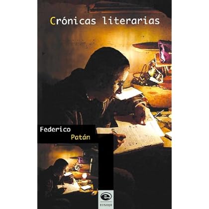 Crónicas literarias Crónicas literarias