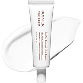 Kopher Curepair Mela Cream[4ever Edition] with 10GF Soothing & Repairing Moisturizer for Sensitive Skin - Redness Relief, Barrier Strengthening Skin, Korean Skincare (1.18 fl.oz.)