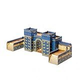Innovative 3D-Puzzles - Gates of Ishtar - Historical Buildings Series by Clever Paper