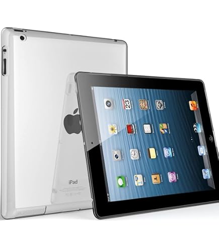 Trust 18841 Silicone Backcover for iPad Mini