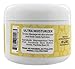 Out of Africa Raw Shea Butter, Vanilla, 8 oz (227 g)