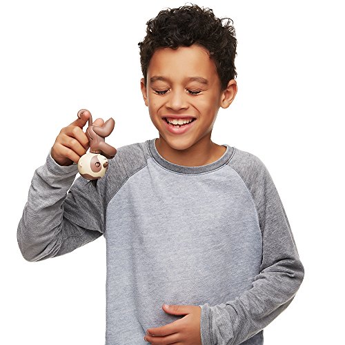 5 Fingerlings+Baby+Sloth+Kingsley+Interactive