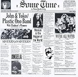 Disco de John Lennon: «Some Time in New York City» (Anverso)