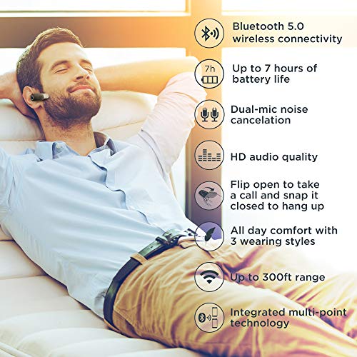 Motorola Mobile Accessories Boom 2 Wireless Headset (MH003) Pricepulse