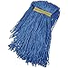 Cotton Mop Head, Blue - 6 pk