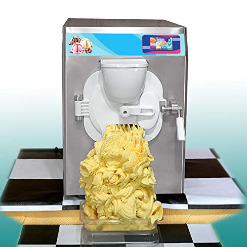 Kolice Commercial Gelato Ice Cream Machine, Italian Ice Maker