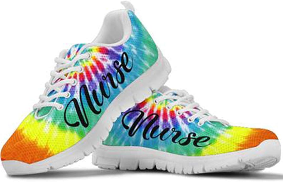 nike womens rainbow sneakers