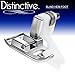Distinctive Blind Hem Sewing Machine Presser Foot - Fits All Low Shank Snap-On Singer*, Brother, Babylock, Euro-Pro, Janome, Kenmore, White, Juki, New Home, Simplicity, Elna and More!