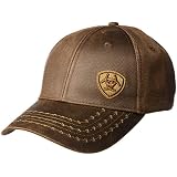 ARIAT Men's Distresed Barbed Wire Hat 