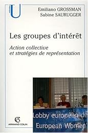 Les  groupes d'intérêt