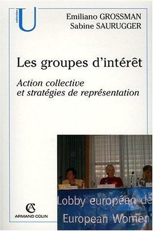 Les  groupes d'intérêt
