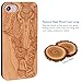 iProductsUS Elephant Phone Case Compatible with iPhone SE (2020), iPhone 8, 7, 6/6S (4.7