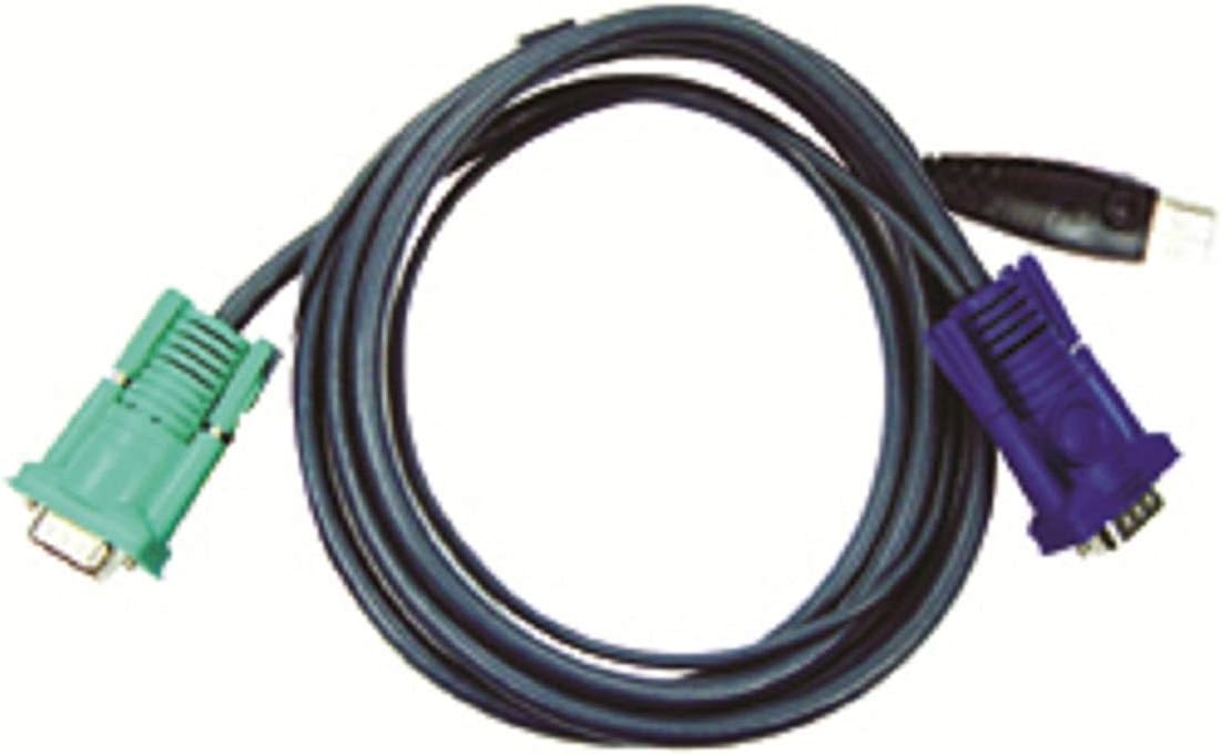 ATEN2L5203U USB KVM Cable - 10ft