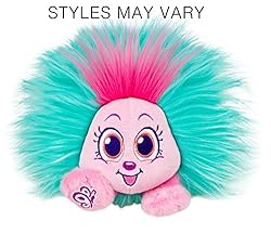 Shnooks Soft Plush Toy with Accessories