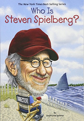 Who Is Steven Spielberg? (Who Was?)
